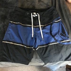 Volcom swim trunks